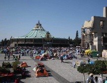 Esto cuesta peregrinar a la Basílica de Guadalupe. SUN / ARCHIVO