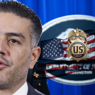 México solicita información a EU sobre ex de la DEA relacionado con el narco