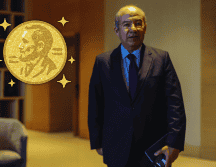 De acuerdo con Calderón, también recibió una invitación oficial de parte de los organizadores del Premio Nobel. EL INFORMADOR / ARCHIVO