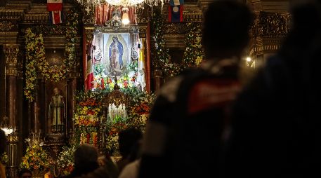 Aunque más de la mitad de la población mexicana sea católica, la realidad es que las fiestas religiosas rara vez se extrapolan a los días de descanso oficial. EL INFORMADOR / ARCHIVO