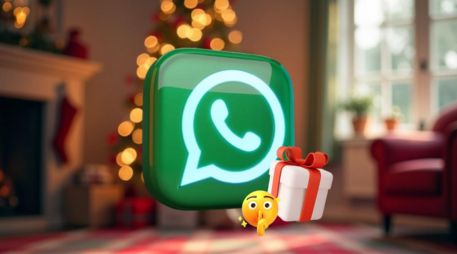 Con WhatsApp puedes hacer tu intercambio de amigo secreto rápido, ordenado y sin que se pierda la sorpresa. ESPECIAL