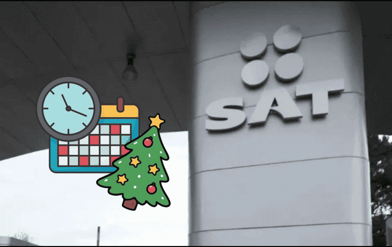 Incluso en los días sin atención presencial, las plataformas digitales del SAT siguen funcionando con normalidad. ARCHIVO/INFORMADOR