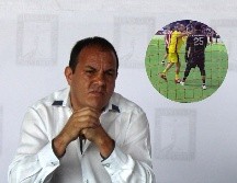 A lo largo de la carrera deportiva de Cuauhtémoc Blanco se registraron diversas acciones de este tipo por las que salió expulsado de la cancha. SUN / ARCHIVO / ESPECIAL