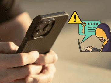 ¿Cuál es uno de los métodos de ciberseguridad para proteger al celular? UNSPLASH / MASON SUPLY