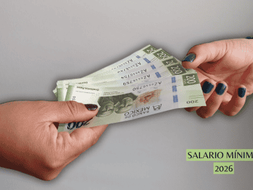 Ninguna empresa tiene permitido ofrecer una remuneración inferior al salario mínimo. CANVA