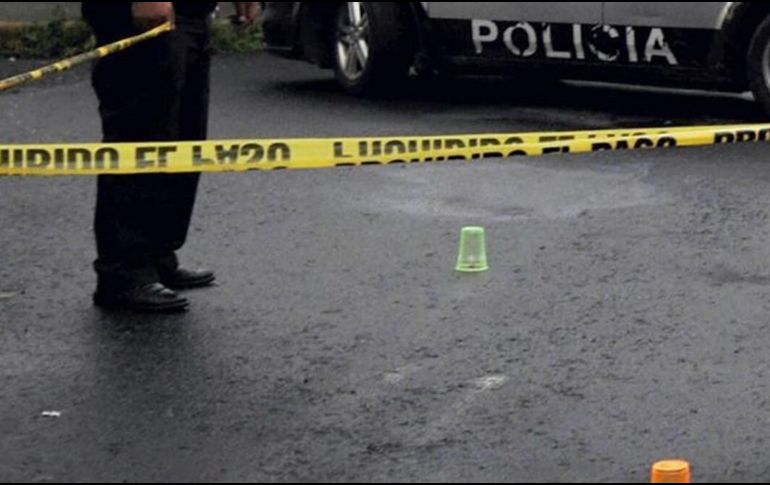 Los hechos ocurrieron poco después de las 7:00 horas cuando Morentín Ramírez se trasladaba en una pick up blanca por la avenida Ignacio Sandoval. SUN / ARCHIVO