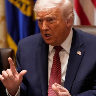 Trump insiste en que podría lanzar ataques contra cárteles en México