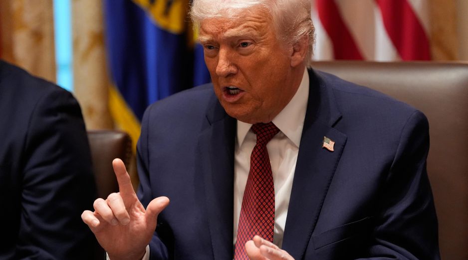 En contraste, el secretario estadounidense de Estado, Marco Rubio, ha descartado la posibilidad de emprender medidas unilaterales contra cárteles en México. AP/A. Brandon