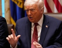 En contraste, el secretario estadounidense de Estado, Marco Rubio, ha descartado la posibilidad de emprender medidas unilaterales contra cárteles en México. AP/A. Brandon