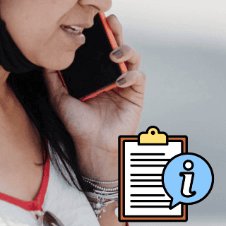 ¿Qué pasará con la información de los dueños de las líneas telefónicas?