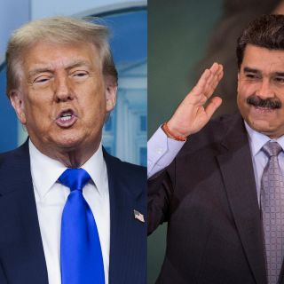 Trump dice que Maduro tiene los 'días contados' y no descarta una invasión a Venezuela