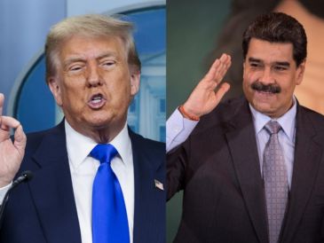Trump reiteró que pronto podrían comenzar acciones directas contra el narcotráfico dentro del territorio venezolano. EFE/ARCHIVO/ESPECIAL