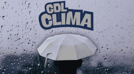 Para el miércoles 10 de diciembre en Guadalajara, la posibilidad de lluvia es del 30 por ciento. ESPECIAL / CANVA