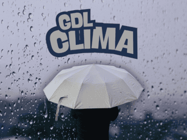 Para el miércoles 10 de diciembre en Guadalajara, la posibilidad de lluvia es del 30 por ciento. ESPECIAL / CANVA