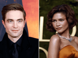 Robert Pattinson y Zendaya protagonizan ESTA película. EFE / ARCHIVO