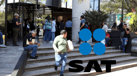 El SAT declaró que la actual Administración, encabezada por la Presidenta Claudia Sheinbaum, totaliza 5 billones 529 mil 814 millones de pesos en ingresos. EL INFORMADOR / ARCHIVO