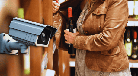 Piden a comercios verificar que cámaras de videovigilancia, botones de auxilio y alarmas funcionen correctamente. ESPECIAL / CANVA