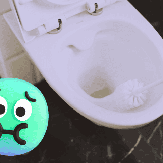¿Cómo eliminar el olor a drenaje en el baño, según la IA?