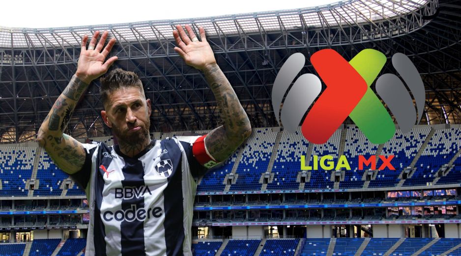 Así se despidió Sergio Ramos de Rayados a través de redes sociales. IMAGO7 / ARCHIVO