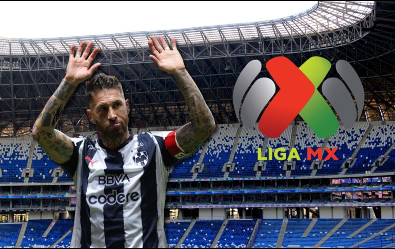 Así se despidió Sergio Ramos de Rayados a través de redes sociales. IMAGO7 / ARCHIVO