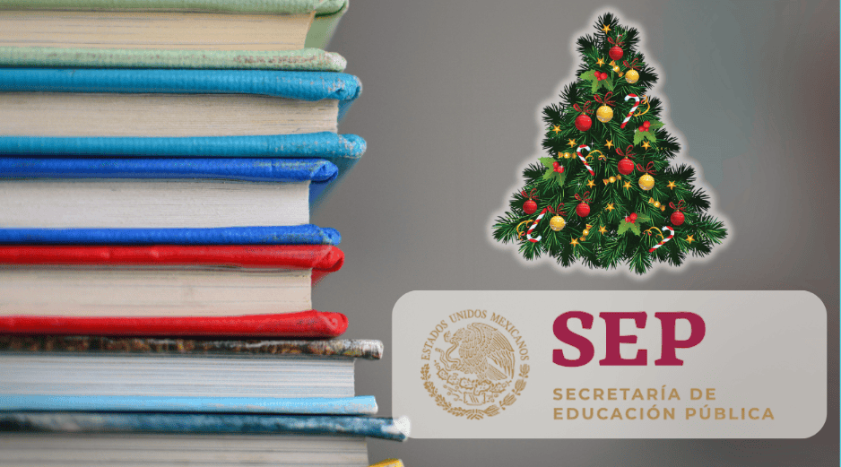 De acuerdo con la SEP, el periodo de descanso abarcará las celebraciones de Navidad, Año Nuevo y Día de Reyes. ESPECIAL/Unplash/Canva