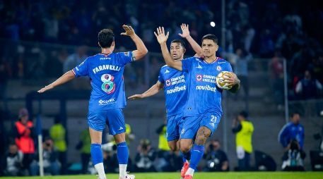 Ahora, Cruz Azul y el Flamengo se encuentran a 180 minutos de disputar el duelo más importante de la Copa Intercontinental de la FIFA. Imago7 / ARCHIVO