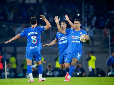 Ahora, Cruz Azul y el Flamengo se encuentran a 180 minutos de disputar el duelo más importante de la Copa Intercontinental de la FIFA. Imago7 / ARCHIVO