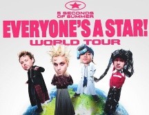 La banda australiana 5SOS volverá a los escenarios mexicanos con un nuevo tour y un espectáculo totalmente renovado. INSTAGRAM/@5sos/ESPECIAL