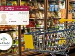 Con la credencial Inapam, miles de personas podrán reducir gastos en productos básicos en diciembre. PIXABAY/ESPECIAL