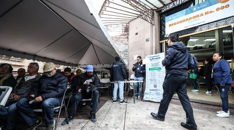 Luis García Sotelo explicó que se estará emitiendo un recurso en los próximos días para garantizar dicha extensión sin penalización. EL INFORMADOR / ARCHIVO