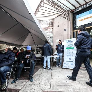 Prevén prórroga para contribuyentes que no han podido hacer cita para el cambio de placas