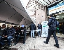 Luis García Sotelo explicó que se estará emitiendo un recurso en los próximos días para garantizar dicha extensión sin penalización. EL INFORMADOR / ARCHIVO