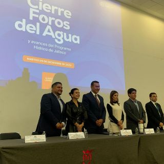 Preocupa a municipios de Jalisco falta de disponibilidad de agua e infraestructura obsoleta