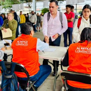 Dónde recoger la tarjeta Yo Jalisco apoyo al transporte este 10 de diciembre