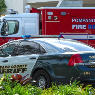 Reportan un tiroteo en la Universidad de Brown, en Rhode Island