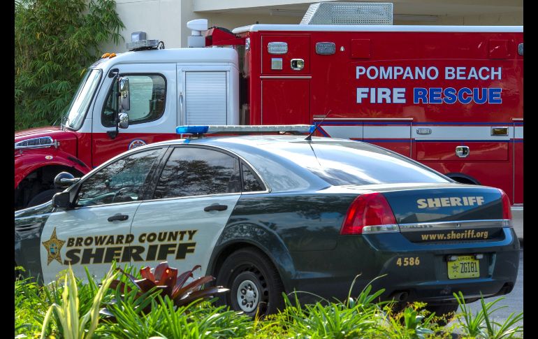 Autoridades universitarias y policiales respondieron a un reporte de tirador activo en el campus de Brown. EFE/ ARCHIVO