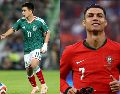 La afición mexicana vive días de auténtica euforia luego de que la FMF confirmó un duelo que ya se perfila como histórico: México enfrentará a Portugal el 28 de marzo de 2026 en el Estadio Banorte. IMAGO7 / EFE