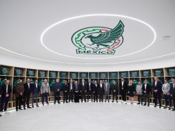 El encuentro celebrado en la Federación Mexicana de Futbol se convirtió en una jornada clave para el balompié nacional. CORTESÍA.