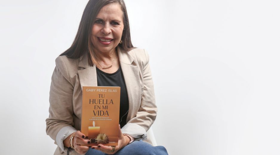 Gaby Pérez Islas presenta 