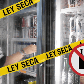 CDMX amplía colonias donde habrá ley seca por festejos del 12 de diciembre