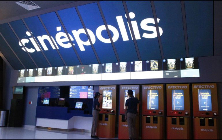 Recuerda que con la tarjeta Círculo INFORMADOR puedes disfrutar de la magia de Cinépolis con hasta un 49 por ciento de descuento. EL INFORMADOR/ ARCHIVO