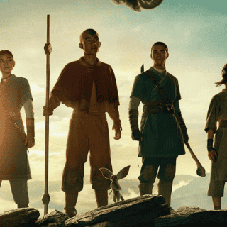 Netflix revela a Toph del live action de 'Avatar: La leyenda de Aang'