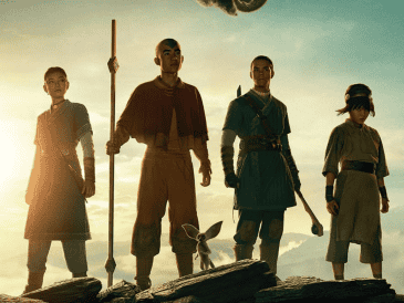 Toph ha llegado mañana llega el tráiler oficial de Avatar La Leyenda de Aang Temporada 2. INSTAGRAM / @netflixlat