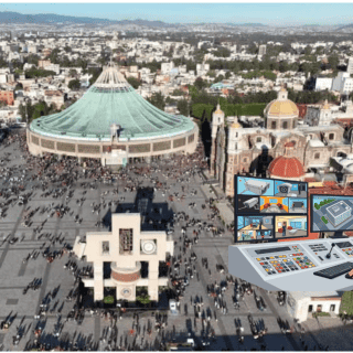 CDMX despliega el Operativo Basílica 2025 para recibir a más de 13 millones de peregrinos