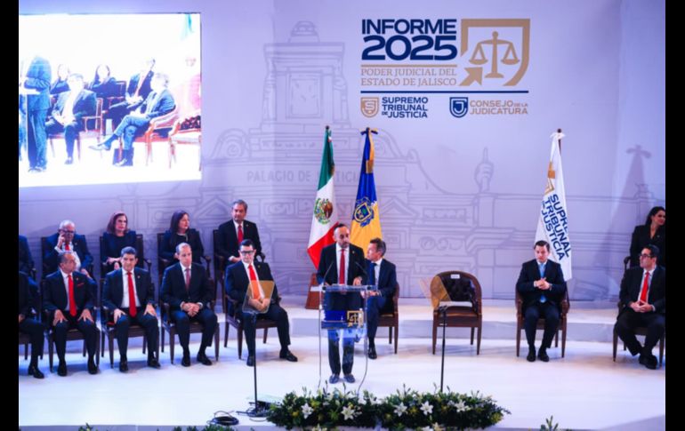 En su informe Álvarez Pulido resaltó que, durante este 2025, gracias a las mejoras implementadas, desde nuevas y renovadas instalaciones, la compra de nuevos equipos, y la capacitación constante