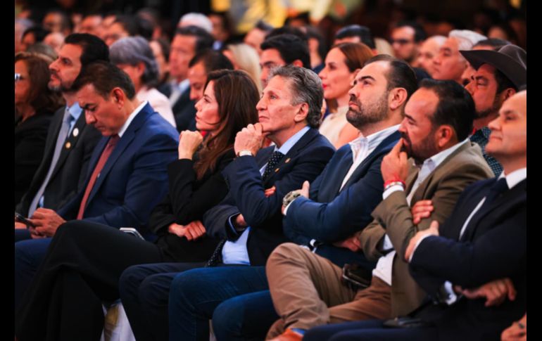 En su informe Álvarez Pulido resaltó que, durante este 2025, gracias a las mejoras implementadas, desde nuevas y renovadas instalaciones, la compra de nuevos equipos, y la capacitación constante