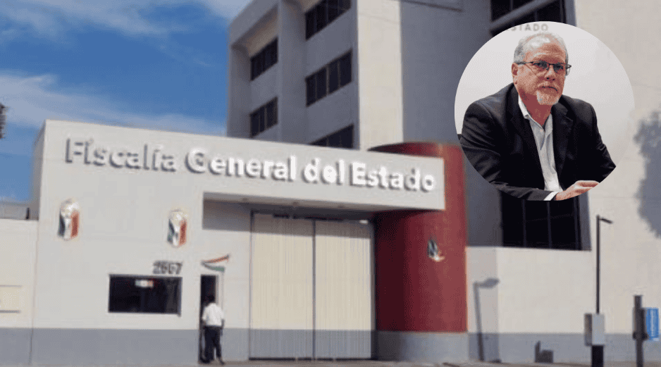 González de los Santos indicó que la acción penal se ejerció por el delito de robo, derivado de la disposición del dinero y del armamento, aunque la investigación seguirá para ubicar a otros posibles involucrados. ESPECIAL