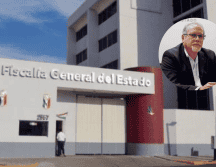 González de los Santos indicó que la acción penal se ejerció por el delito de robo, derivado de la disposición del dinero y del armamento, aunque la investigación seguirá para ubicar a otros posibles involucrados. ESPECIAL