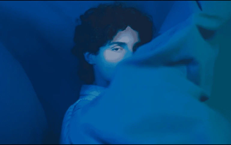 Con Dueño del Cielo, Humbe busca cerrar una trilogía artística que ha construido de manera progresiva. ESPECIAL/DUEÑO DEL CIELO