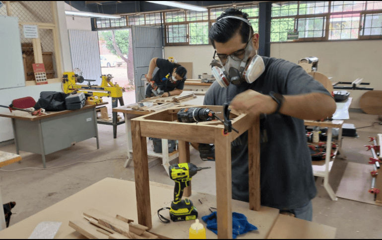 El instituto lanzó nuevas opciones de formación para fortalecer habilidades y fomentar el autoempleo en la comunidad jalisciense. CORTESÍA.